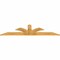 Ekena Millwork Richland Rough Sawn Timber Gable Bracket, Western Red Cedar, 96"W x 24"H x 2"D x 6"F, 6/12 Pitch GBW096X24X0206RIC00RWR - alternate 5